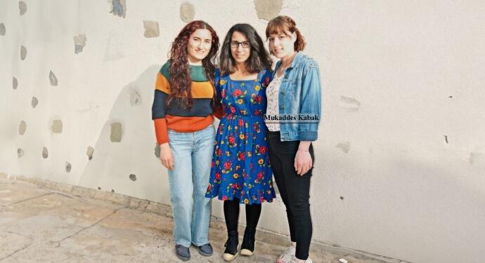 Eylemdeki tutsaktan mektup: Dışarıda ses ne kadar yayılırsa o kadar sonuca yaklaşırız