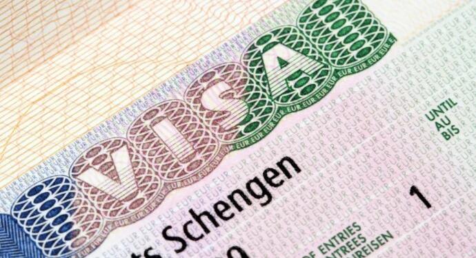 Schengen vizesine yüzde 12 zam