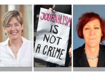 PEN Norveç gazetecilerin iddianamelerini inceledi: Yargı tacizi