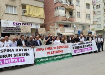 Emek örgütlerinden saldırılara tepki