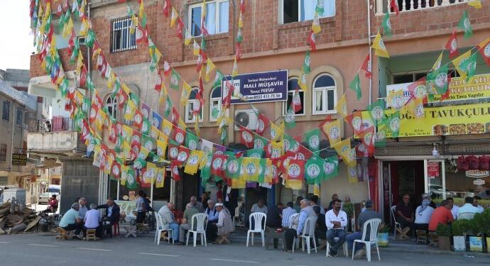 Curnê Reş seçime hazır: 843 görevli sandıkları koruyacak