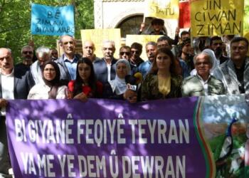 Feqîyê Teyran’ın mezarına kitlesel ziyaret