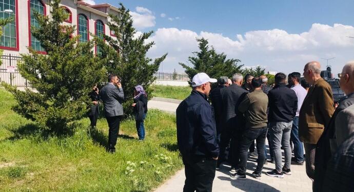 Cezaevinde şüpheli şekilde ölen Soydan’ın cenazesi Gever’e götürülüyor