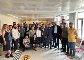 Akbıyık’ın ifadeleriyle yargılanan avukata beraat