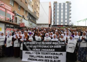 6 kentte eş zamanlı eylem: Özgürlüğe ses ver