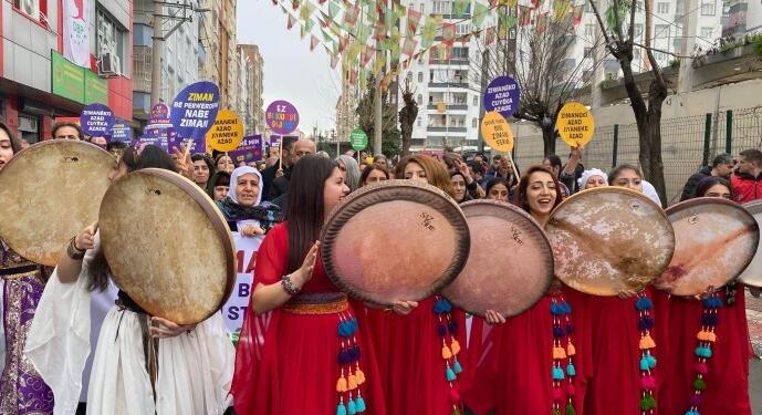 Amed’de Kürt Dil Bayramı’nın startı verilecek