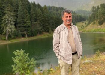 Polisin çarptığı Öztürk’ün cenazesi toprağa verildi