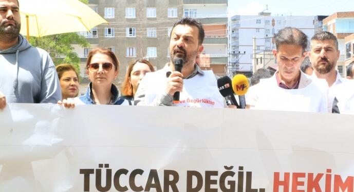 Aile hekimlerinin eylemleri devam ediyor   