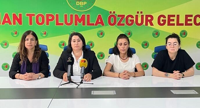 DBP Kadın Meclisi: Tutsakların talebi talebimizdir, tecride karşı eylemlerimiz sürecek