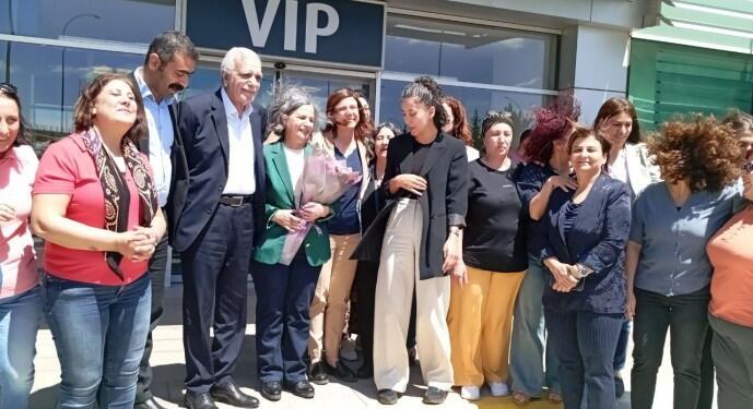 Kışanak 7,5 yılın ardından yeniden Amed’de