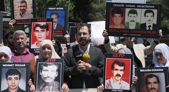 Amed’den ‘Geçmişle Yüzleşme ve Hakikatleri Araştırma Komisyonu’ çağrısı