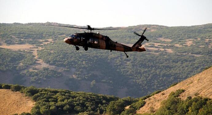 Licê’de askeri operasyon sürüyor