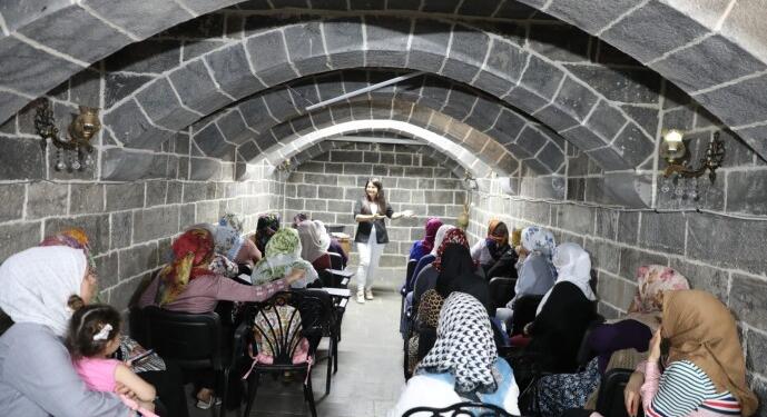 Amed’de ‘toplumsal cinsiyet eşitliği’ eğitimi