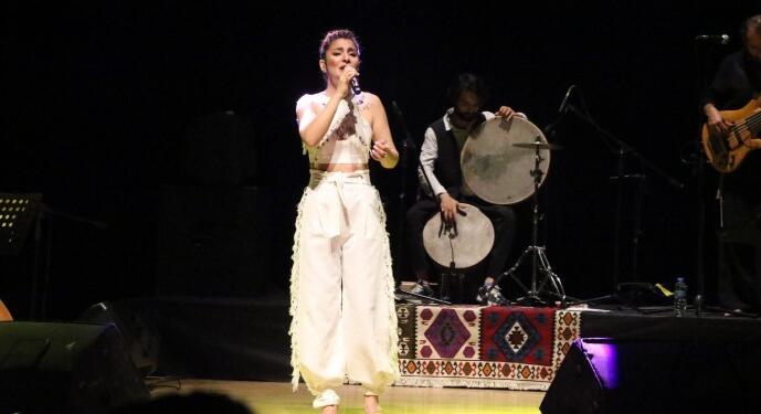 4 kentte konseri yasaklanan Sasa: Kötülükler kaybetmeye mahkumdur