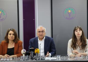 DEM Parti’den Kobanê Davası çağrısı: Kumpası boşa çıkarmak için yanımızda olun