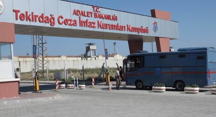 Beyin ölümü gerçekleşen 27 yıllık tutsak hayatını kaybetti