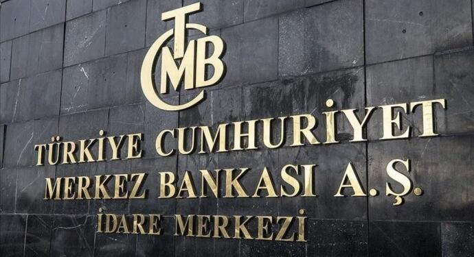 Merkez Bankası faizi sabit tuttu