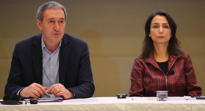 DEM Parti’den Refah mesajı: Göstermelik tutumlardan vazgeçin