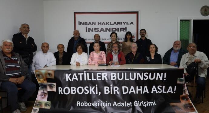 Roboskî İçin Adalet Girişimi: 12 yıl önce Roboskî, dün Refah