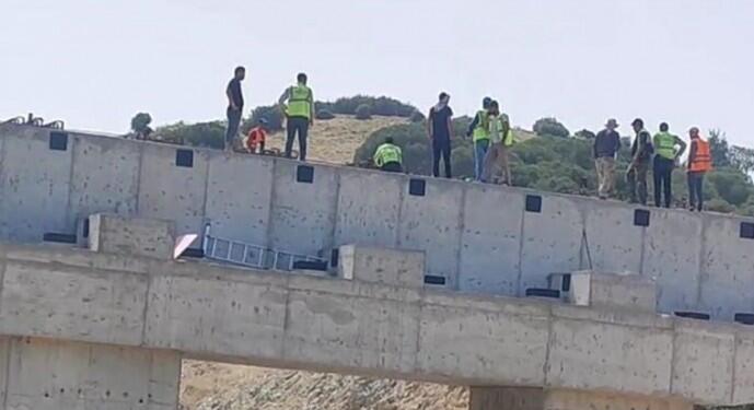 Kod-46 ile işten çıkarılan işçilerin eylemi 5’inci gününde