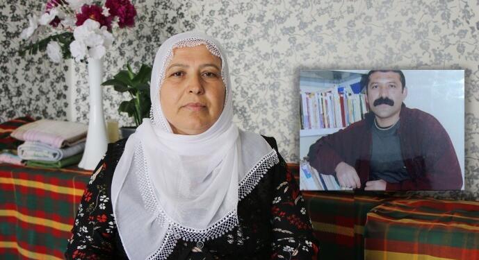 Tahliyesi engellenen 30 yıllık tutsağın ablası: Kürt olması yetiyor