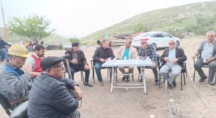 Eylemde olan işçilerin durumunu bakanlık müfettişleri değerlendirecek