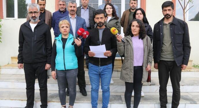 Gever halkına ‘hakaret’ eden AKP’li Büyüksu’ya tepki