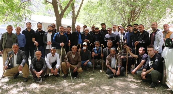 Marunis’te köylüler 40 gündür direniyor: Tek amacımız doğamızı korumak