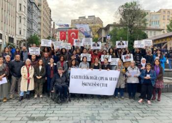 Dal için açıklama: Gazetecilik değil çıplak arama işkencesi suçtur