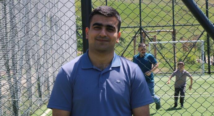 Gülistan Doku Futbol Turnuvası için başvurular sürüyor