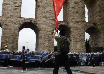 İstanbul’da 1 Mayıs gözaltıları: Sayı 27’ye çıktı