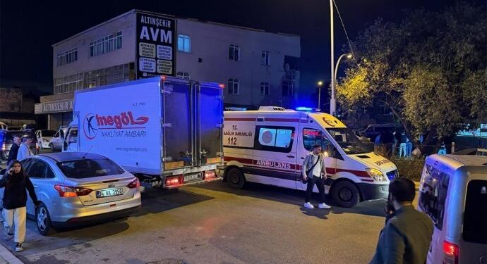 Sinoplular derneğine saldırı: 5 yaralı