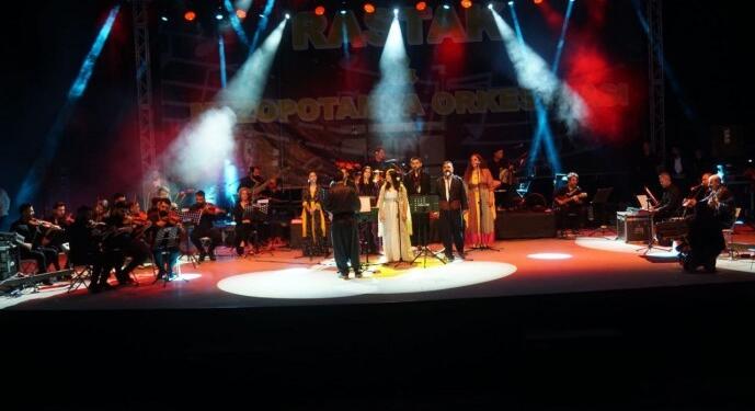 Mezopotamya Orkestrası’nda halklar buluşuyor