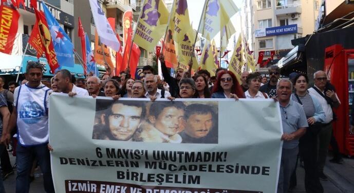 Birçok kentte Üç Fidan için anma gerçekleştirildi