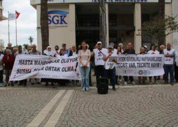 3 kentte ağır hasta tutsakların tahliyesi için çağrı yapıldı