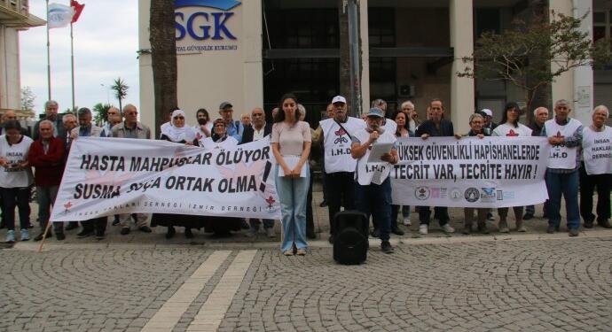 3 kentte ağır hasta tutsakların tahliyesi için çağrı yapıldı