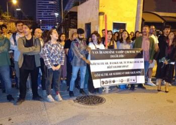 Üç kentte 18 tutuklama: Van halkının zaferini tutuklamalarla yıpratamazsınız