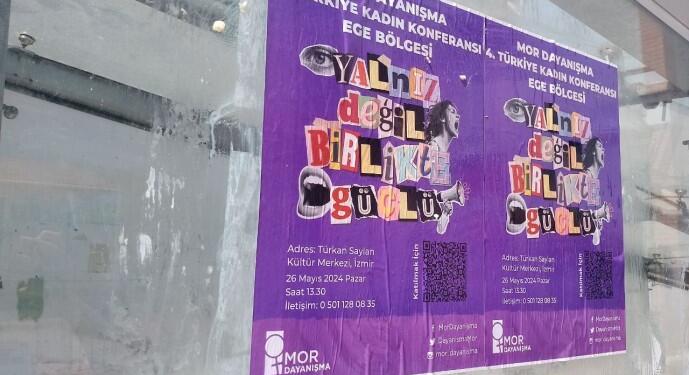 Mor Dayanışma’dan ‘Yalnız değil, birlikte güçlüyüz’ konferansları