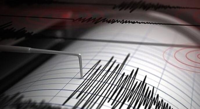 İzmir Torbalı’da 3.2 büyüklüğünde deprem