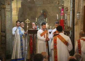 Paskalya Bayramı kutlanıyor