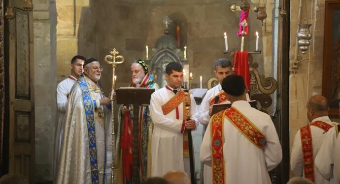 Paskalya Bayramı kutlanıyor