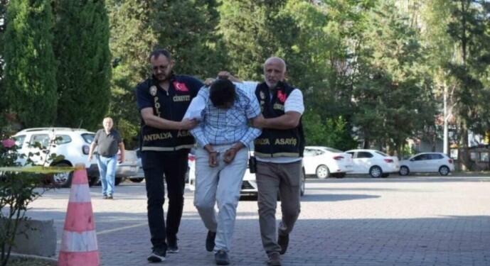 Katledilen Qureshi’nin oğlu tutuklandı