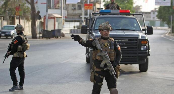 Irak’ta DAİŞ saldırısı: 5 Irak askeri hayatını kaybetti