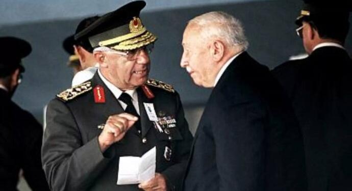 28 Şubat hükümlüsü askerlere af