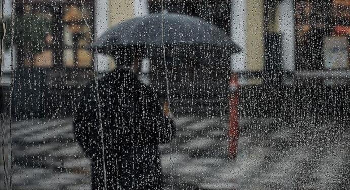 Meteorolojiden 9 kent için sel ve su baskını uyarısı