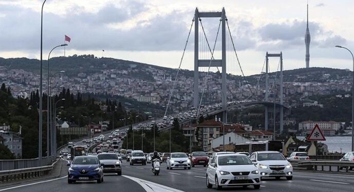 Otoyol ve köprü geçiş ücretlerine zam