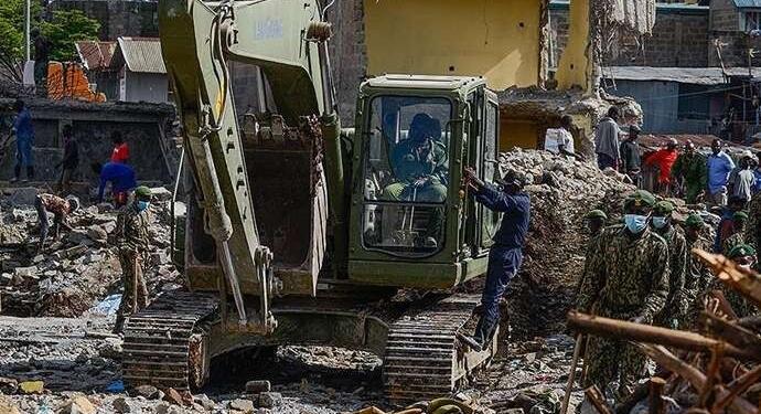 Kenya’da selde 52 kişi kayboldu