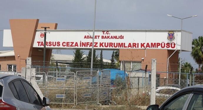 Tarsus’ta sevk: Tutsakların ailelerine bilgi verilmedi