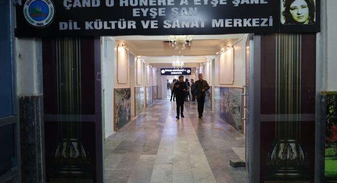 Eyşe Şan’da Kürtçe eğitime yoğun başvuru