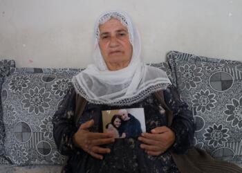 Kızının infazı yakılan Başlığ: Vicdanlar kabul etmemeli